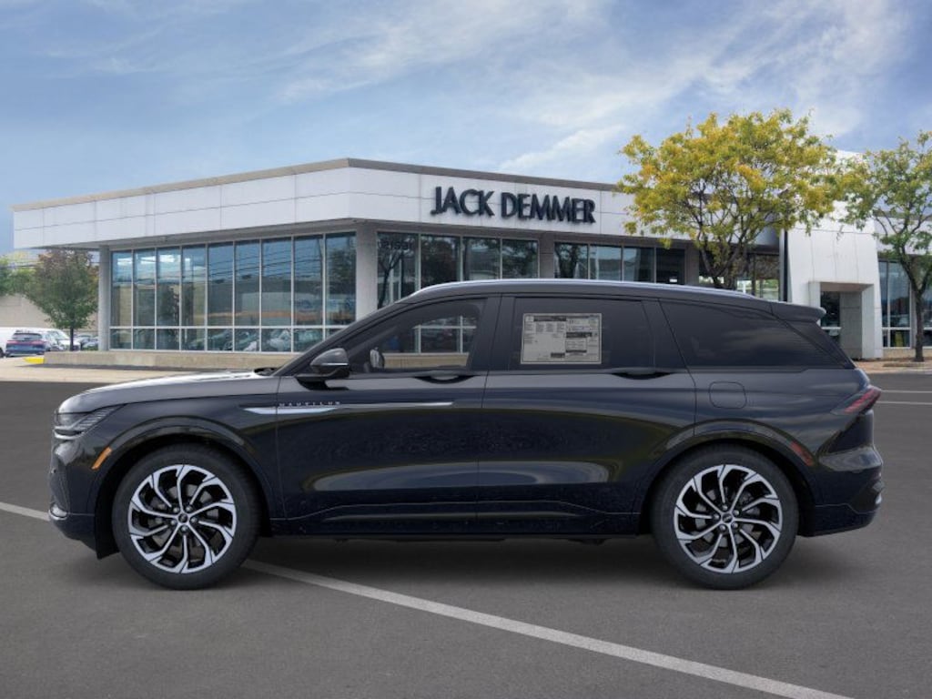 New 2026 Lincoln Nautilus Reserve SUV