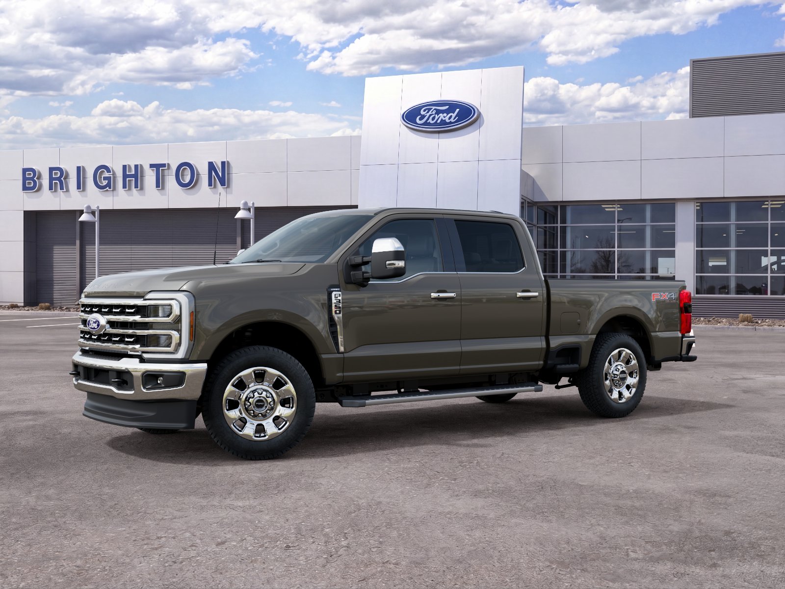 2027 Ford F-350 Super Duty
