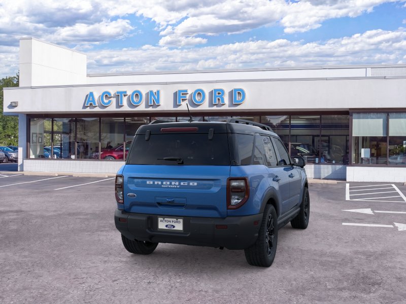 2025 Ford Bronco Sport Outer Banks - Photo 8