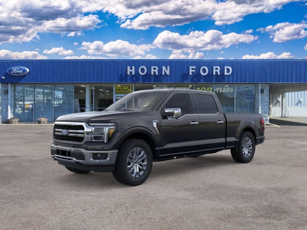 New 2026 Ford F-150 Lariat® TRUCK