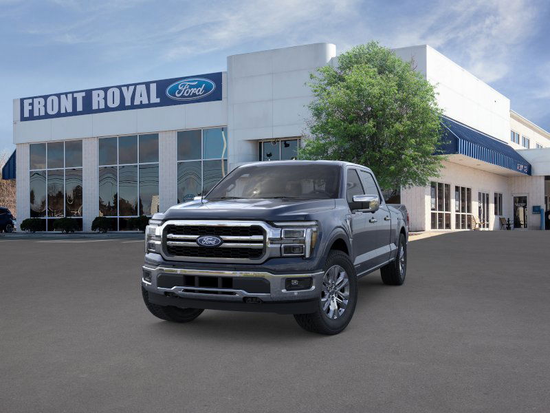 2025 Ford F-150 Lariat photo 3