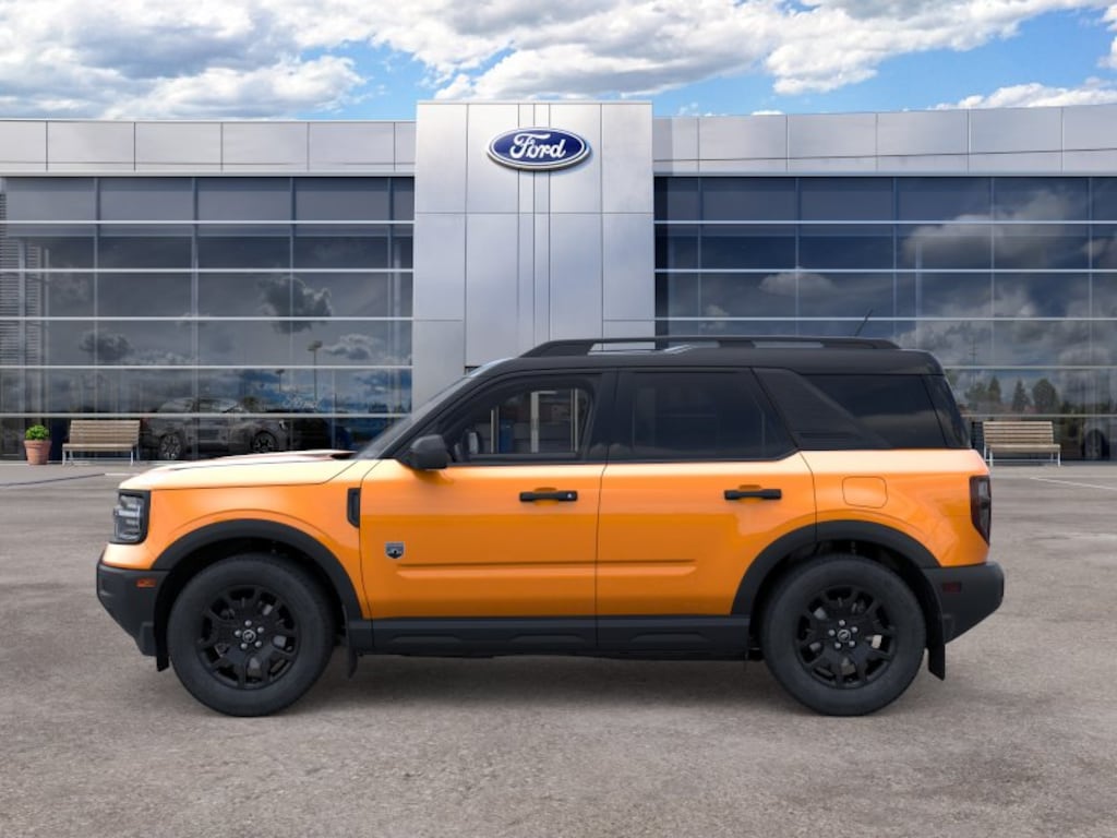 New 2026 Ford Bronco Sport Big Bend® SUV