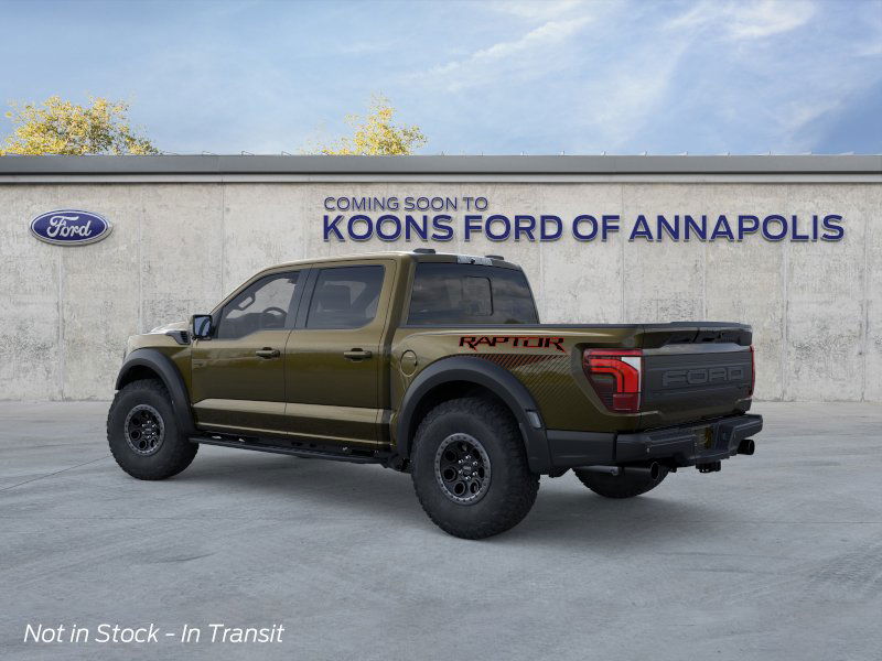 2025 Ford F-150 Raptor photo 4