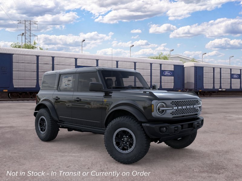 Thumbnail: 2026 Ford Bronco - 32