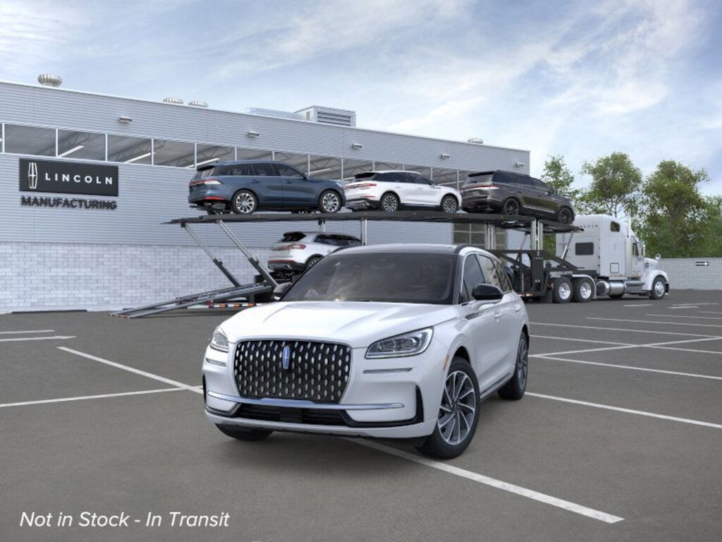 New 2026 Lincoln Corsair Grand Touring CROSSOVERS