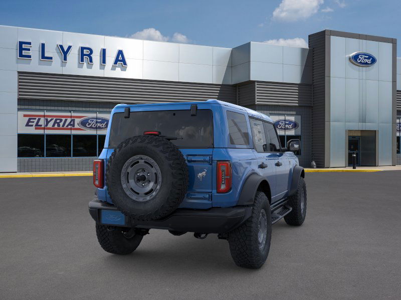 2025 Ford Bronco 4-Door Badlands - Photo 8
