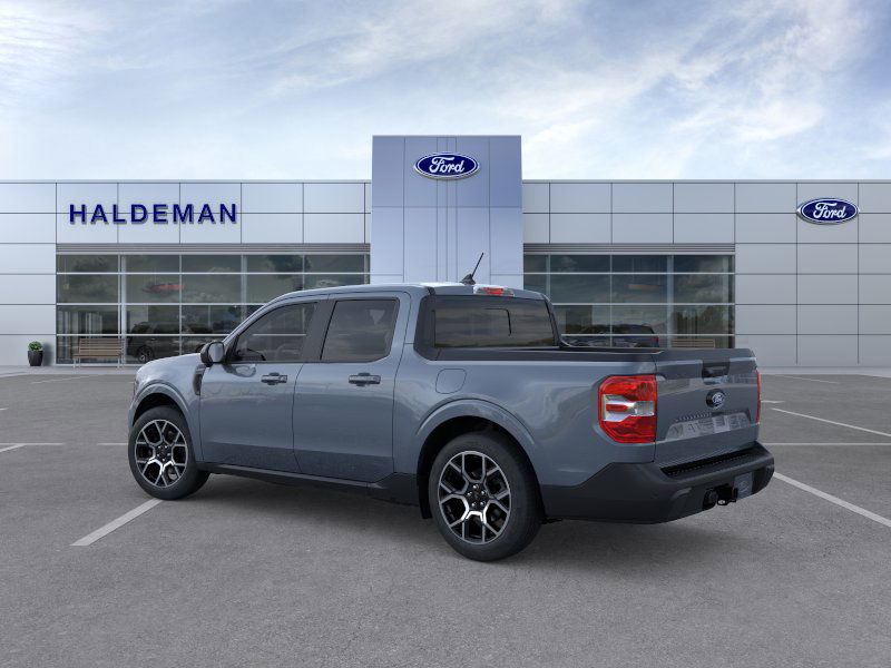 2025 Ford Maverick Lariat photo 3