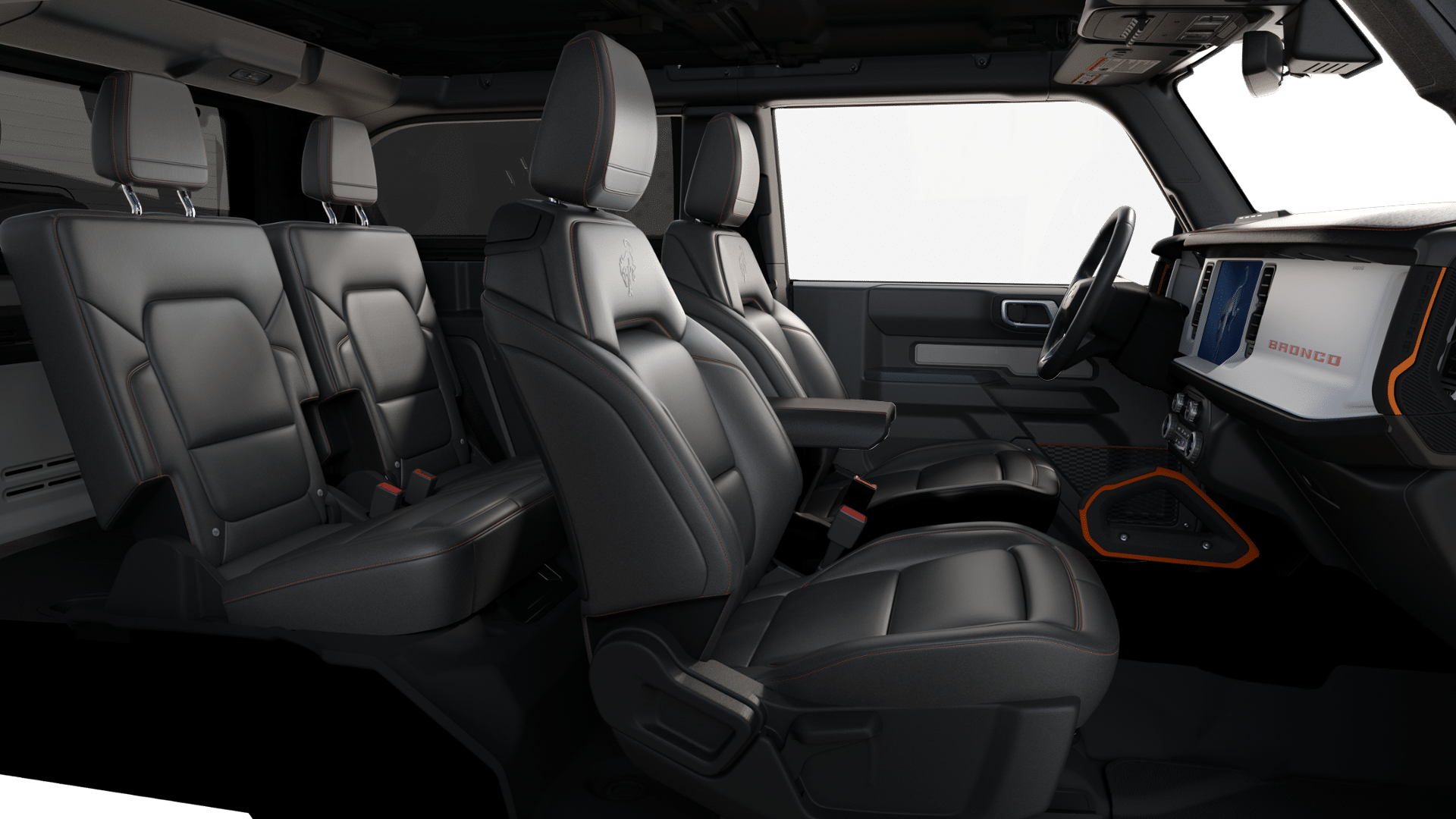 Thumbnail: 2025 Ford Bronco - 6