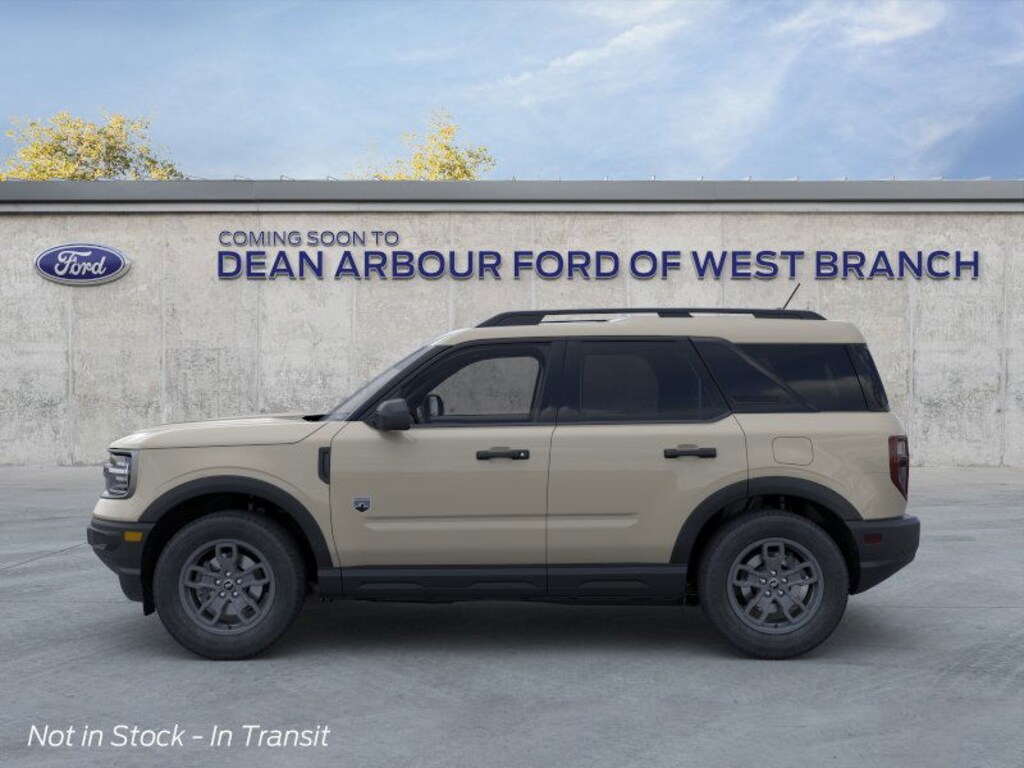 New 2024 Ford Bronco Sport SUV For Sale in West Branch, MI Near