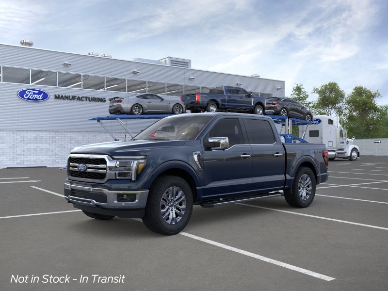 2026 Ford F-150 Lariat 4x4 SuperCrew 5-1/2 Box's photo