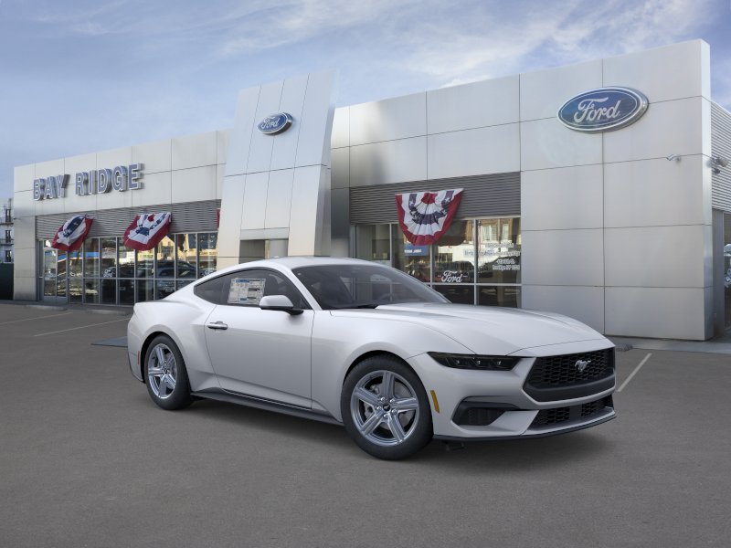 2026 Ford Mustang CAR 