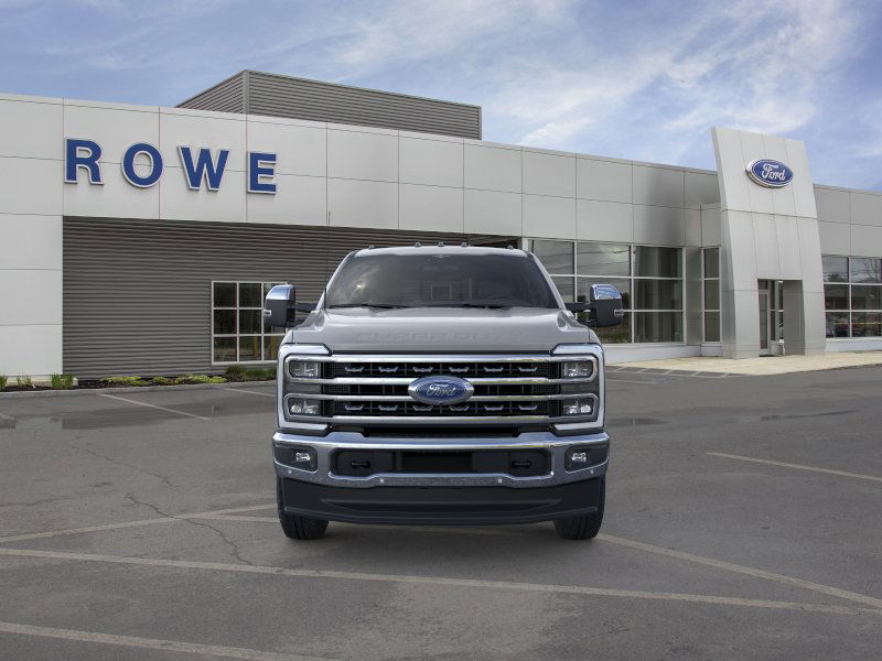 2026 Ford F-250 Lariat photo 3