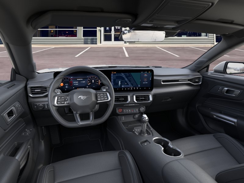 2025 Ford Mustang GT Premium Fastback - Photo 31