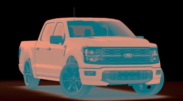 new 2026 Ford F-150 car, priced at $76,890