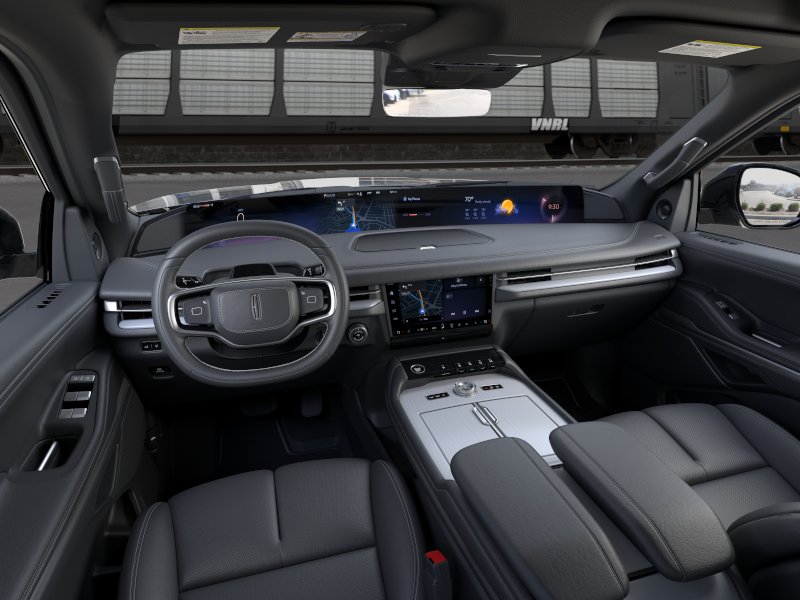 Thumbnail: 2026 Lincoln Navigator - 9