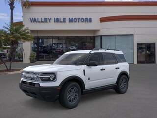 2026 Ford Bronco Sport Big Bend SUV 3FMCR9BN6TRE41647