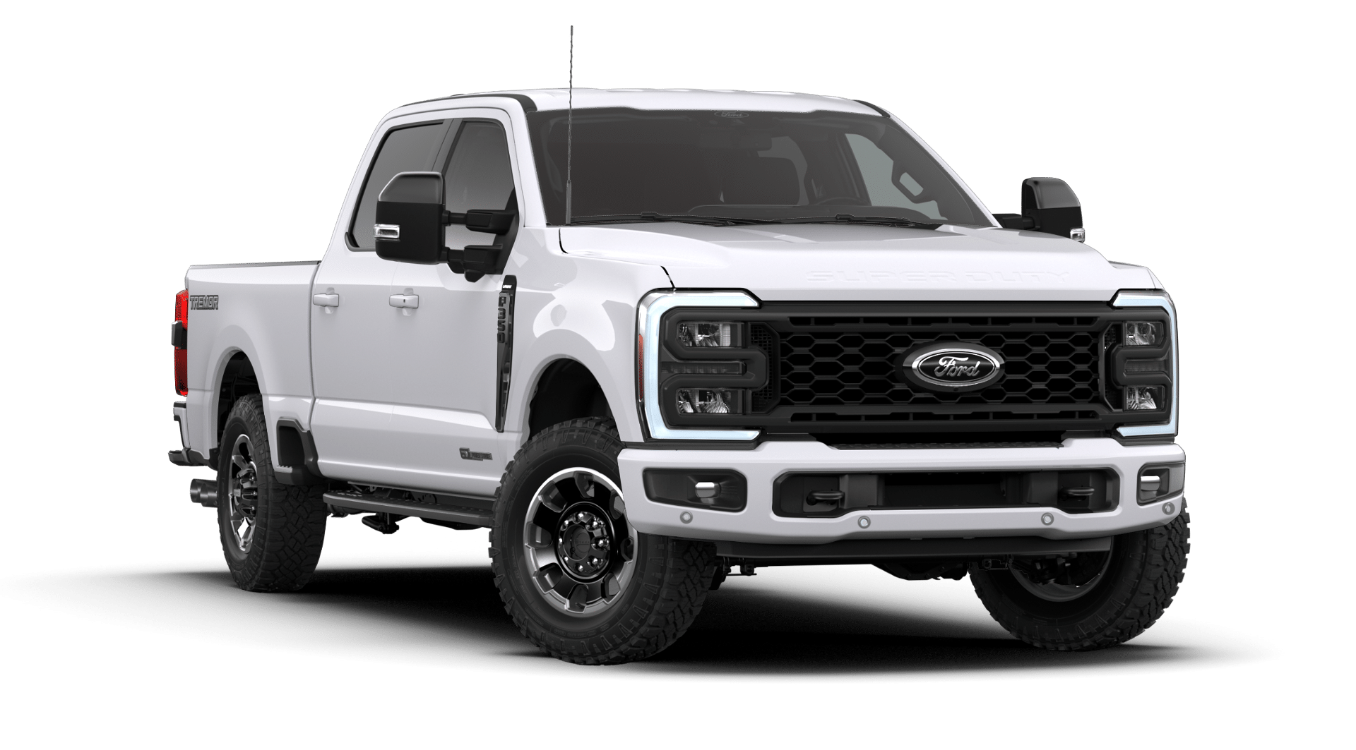 2026 Ford F-350 Lariat photo 4