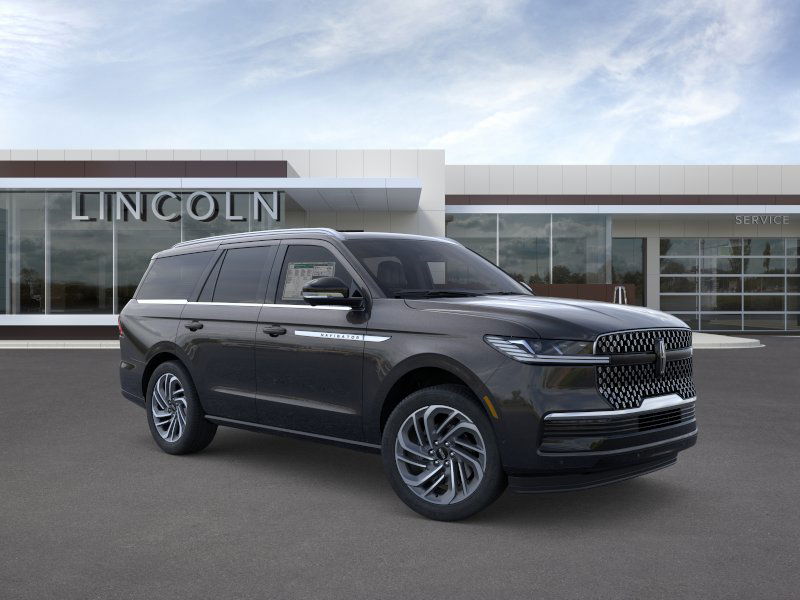 2025 Lincoln Navigator Reserve - Photo 7