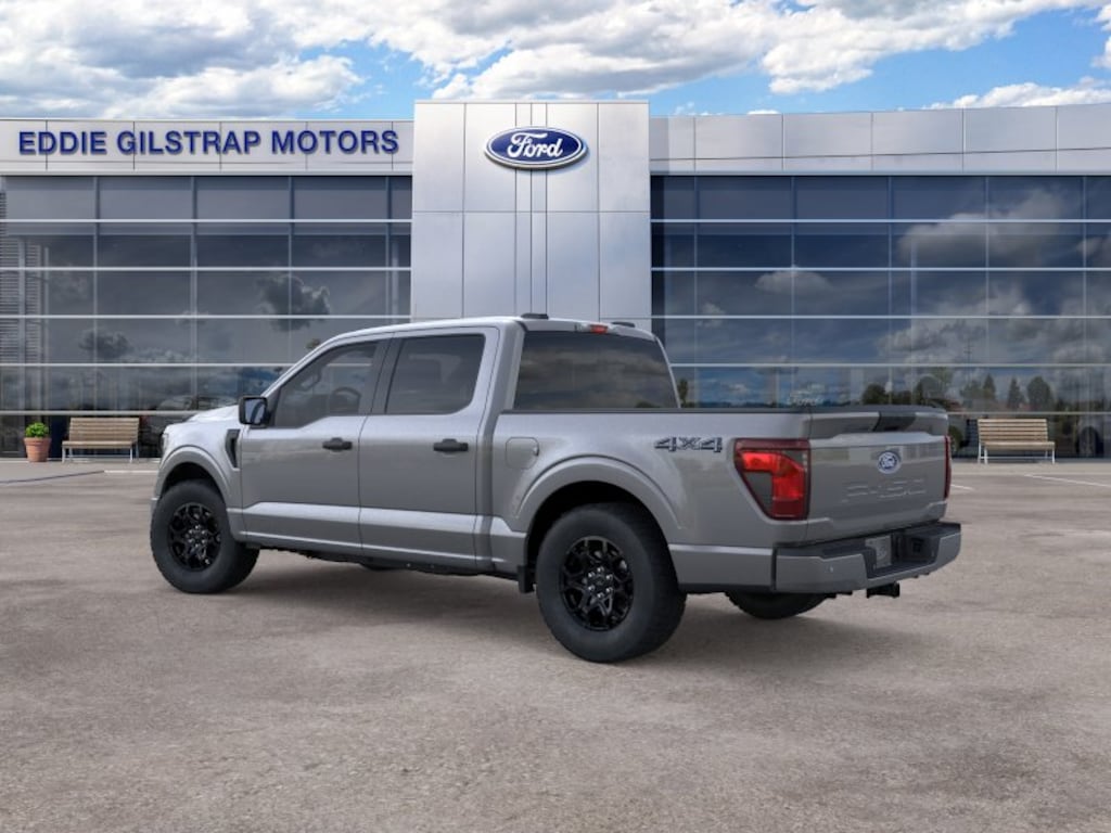 New 2026 Ford F-150 STX Truck