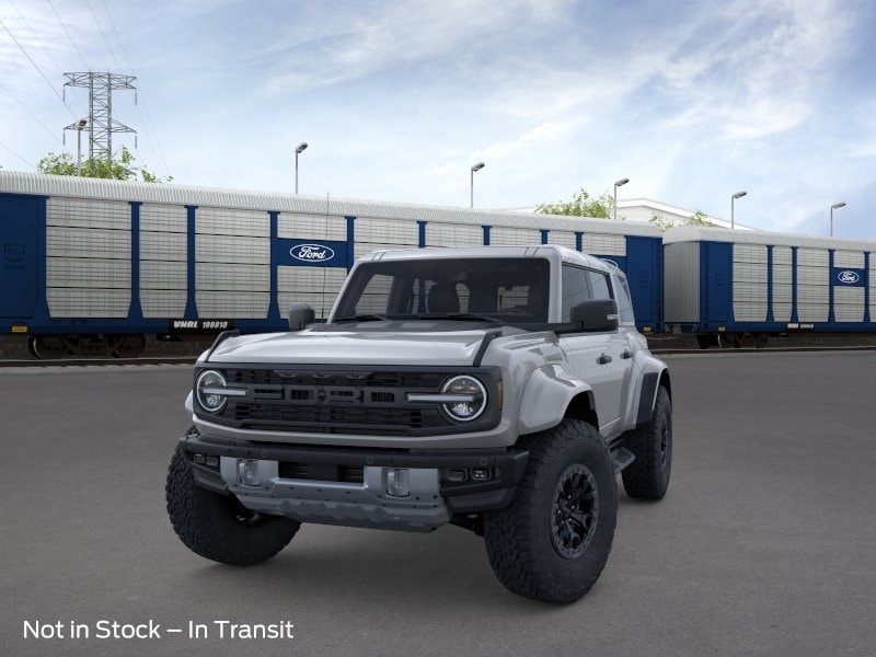 Thumbnail: 2026 Ford Bronco - 27