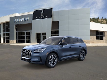 2024 Lincoln Corsair Grand Touring CROSSOVERS