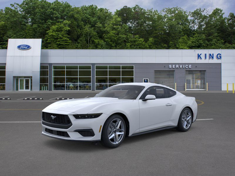 2026 Ford Mustang EcoBoost's photo