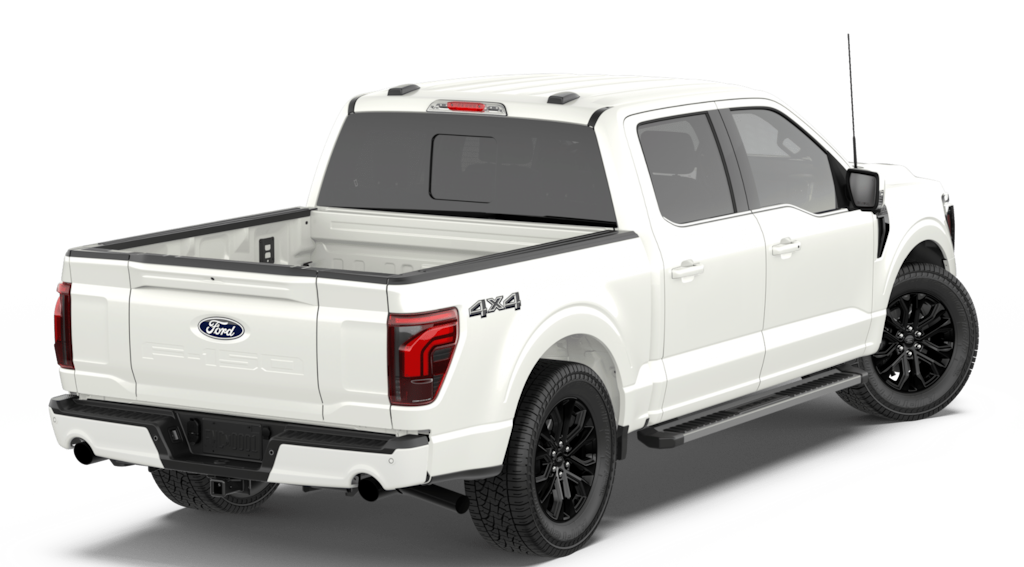 New 2026 Ford F-150 Lariat TRUCK