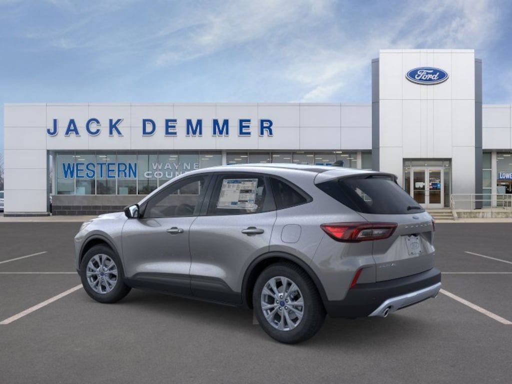 New 2026 Ford Escape Active SUV