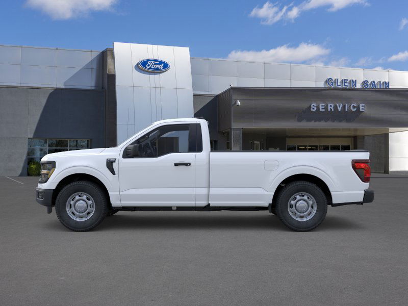 2025 Ford F-150 XL photo 3