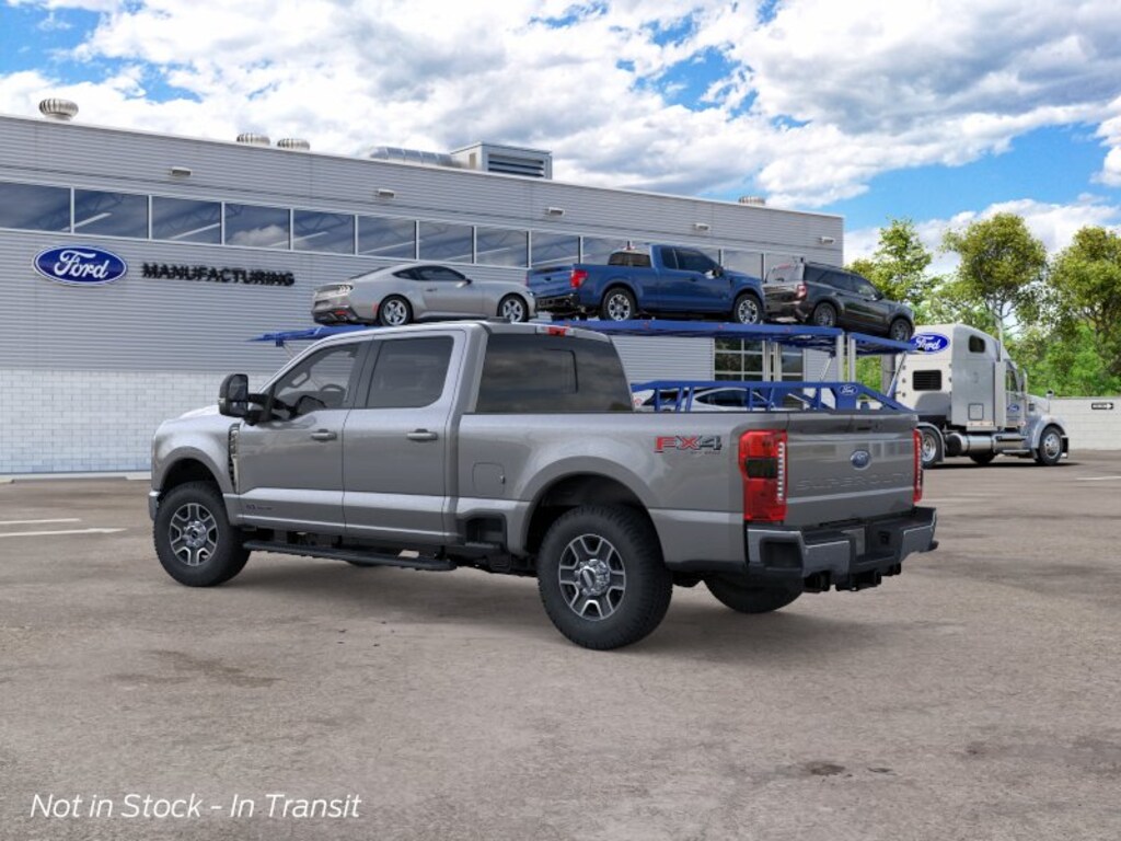 New 2026 Ford Super Duty F-250® Lariat® TRUCK