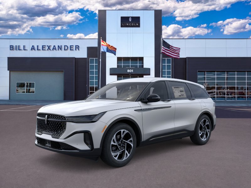2026 Lincoln Nautilus Premiere CROSSOVERS