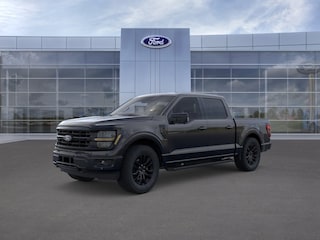 2026 Ford F-150 XLT Truck SuperCrew Cab
