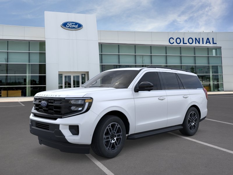 2026 Ford Expedition Active 4x4's photo