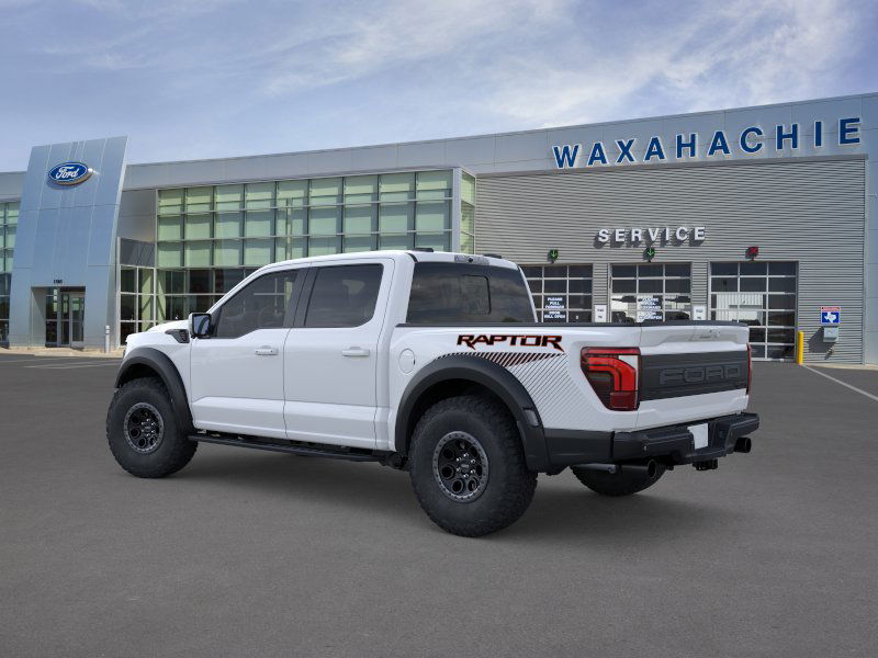 2025 Ford F-150 Raptor photo 2
