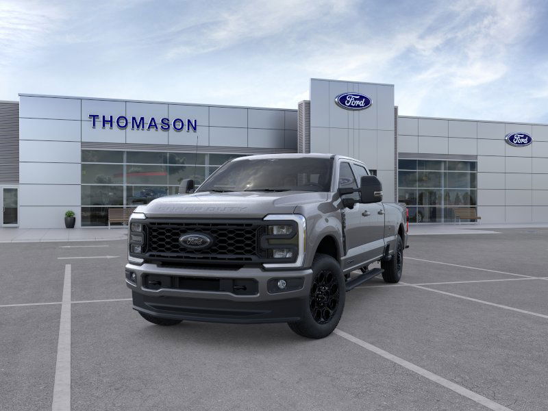 2025 Ford F-350 XLT photo 2