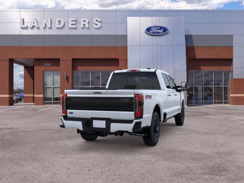 2026 Ford F-250 Super Duty Platinum - Photo 30