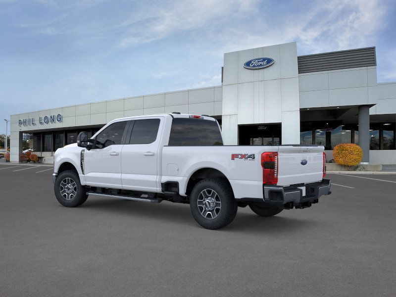 2025 Ford F-250 Lariat photo 4