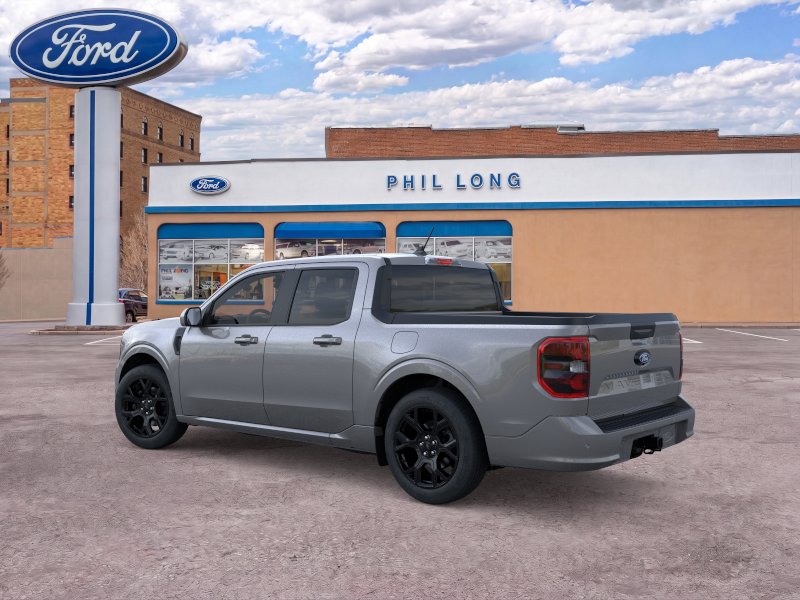 2026 Ford Maverick Lobo Standard Truck