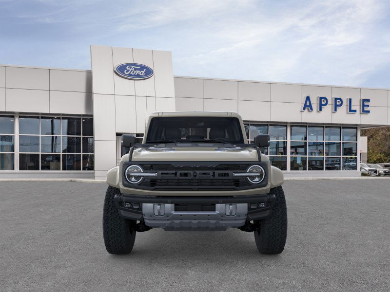2025 Ford Bronco 4-Door Raptor - Photo 31
