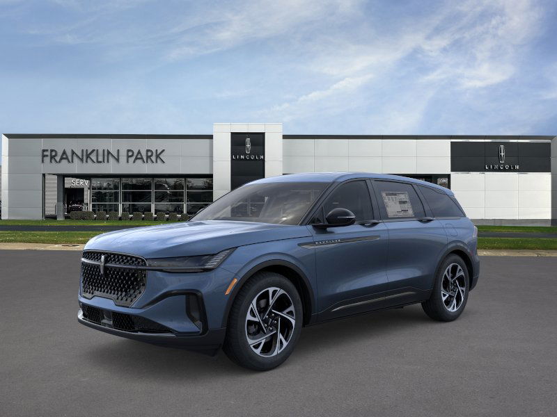 2025 Lincoln Nautilus CROSSOVERS 