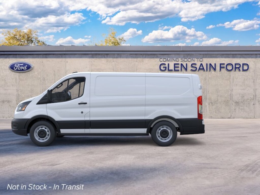 New 2026 Ford Transit Commercial Cargo Van VAN