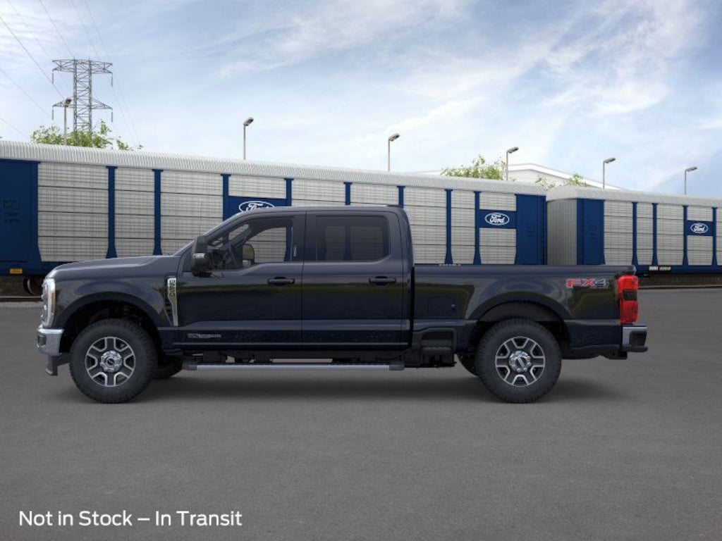New 2026 Ford F-250 Lariat Truck Crew Cab