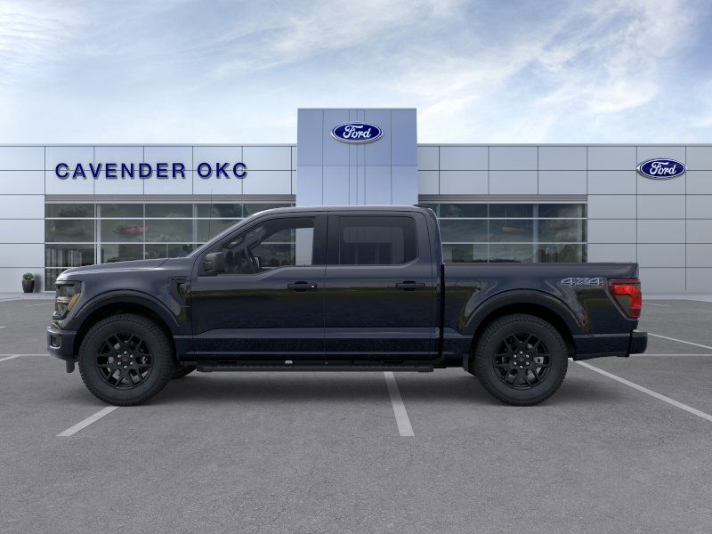 2025 Ford F-150 STX photo 3