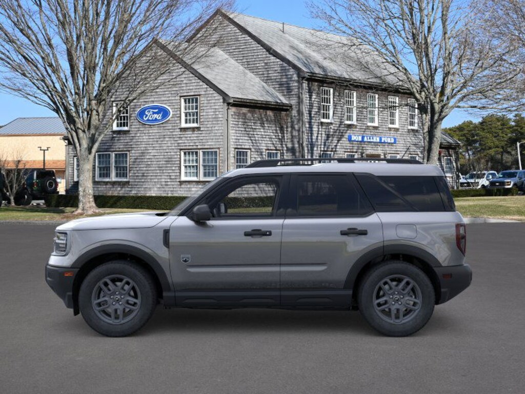 New 2025 Ford Bronco Sport Big Bend SUV