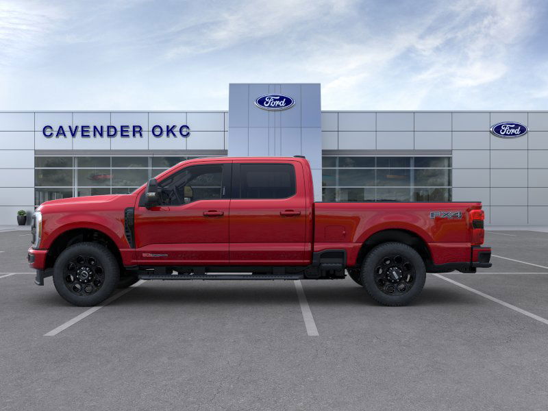 2025 Ford F-250 photo 3