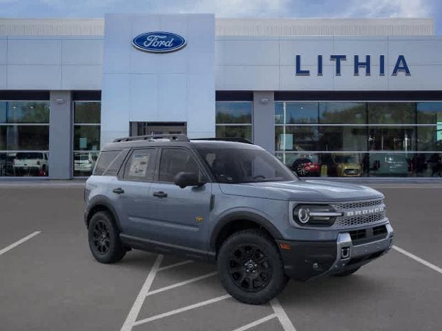 Thumbnail: 2025 Ford Bronco Sport - 30