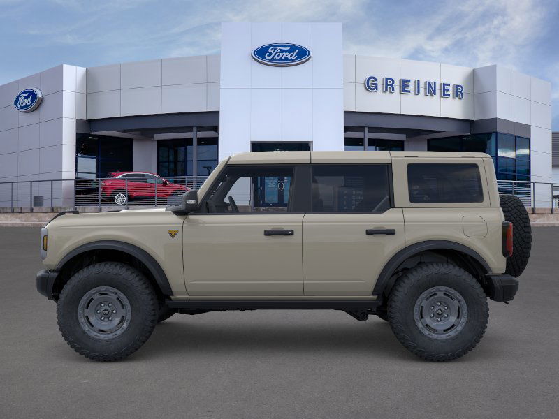 Thumbnail: 2025 Ford Bronco - 28