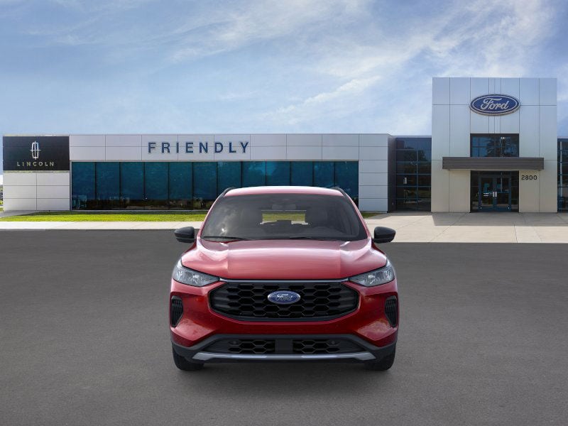 2026 Ford Escape ST-Line photo 2