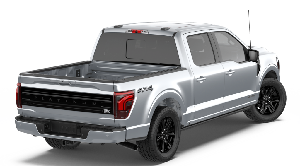 New 2026 Ford F-150 Platinum Truck