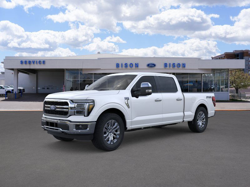 New 2025 Ford F-150 For Sale at Bison Ford | VIN